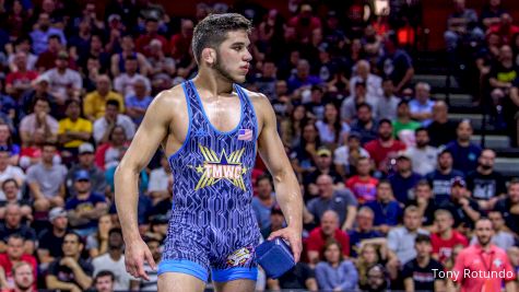 FRL 383: Should Yianni Be Allowed A Third Match With Zain?