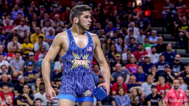 FRL 383: Should Yianni Be Allowed A Third Match With Zain?