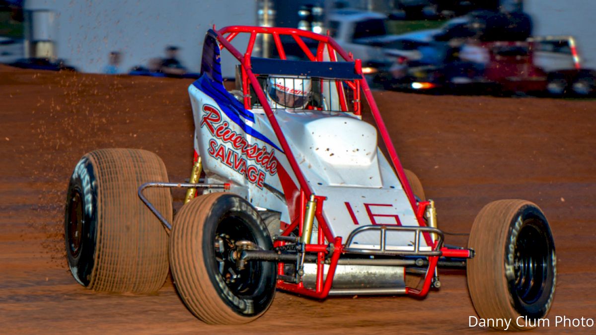 USAC WSO Slings the Red Dirt Friday