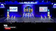 Studio 22 - Junior All Stars Pom [2026 Junior Pom Semis] 2026 The Dance Worlds