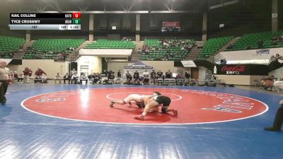 Replay: Mat 3 - 2026 AHSAA (AL) State Dual Championships | Jan 23 @ 3 PM