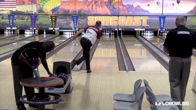 Koivuniemi Blasts 300 At Senior U.S. Open