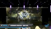 Legendary Athletics - Mini Elite [2021 Mini - Hip Hop - Small Day 1] 2021 Groove Dance Nationals