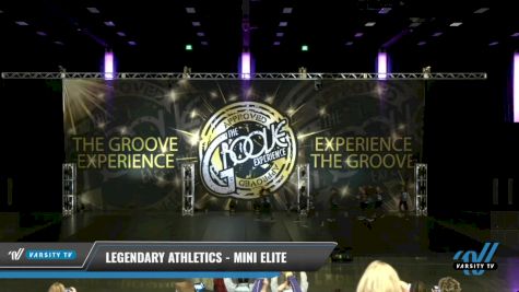 Legendary Athletics - Mini Elite [2021 Mini - Hip Hop - Small Day 1] 2021 Groove Dance Nationals