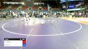 132 lbs Cons 32 #1 - Elijah Halton, OH vs Spencer Lee, MN