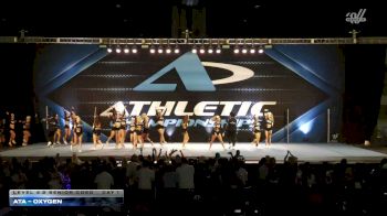 ATA - Oxygen [2026 L4.2 Senior Coed Day 1] 2026 Athletic Championships Atlanta Nationals