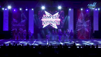 Cheer Factor - XQUISITE [2024 L4 Senior - Small - A Day 2] 2024 JAMfest Cheer Super Nationals