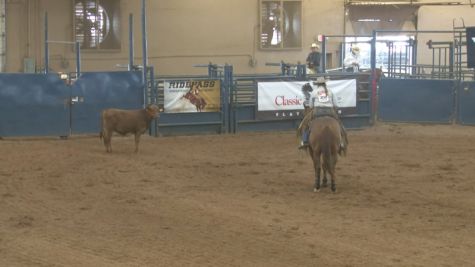 2019 NHSRA Texas State Finals | June 10 | Reined Cow Horse Round Two | RidePass PRO