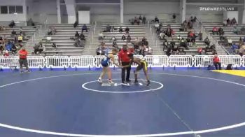 132 lbs Prelims - Braden Edwards, The Barn Burners-HHS vs Myrin Nixon, Great Bridge