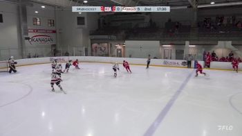 Replay: Home - 2025 Coeur d'Alene vs Okanagan | Jan 19 @ 10 AM