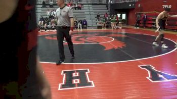 157 lbs Cons. Semi - Owen Vest, Newton vs Dean Landis, Ankeny Centennial