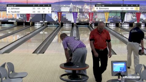 2019 Suncoast PBA Senior U.S. Open Qualifying Round 2, Squad A