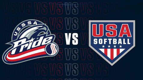 2019 USSSA Pride vs Team USA | NPF