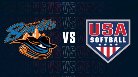 2019 Chicago Bandits vs Team USA | NPF