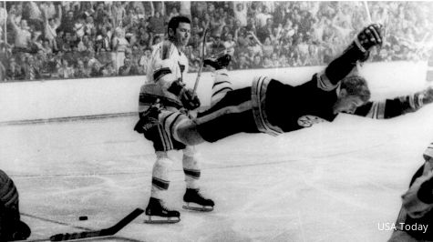 The Shot Of A Lifetime