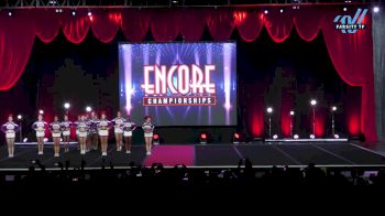 Grand Cheer - Ultraviolet [2023 L4 Senior - D2 Day 3] 2023 Encore Grand Nationals
