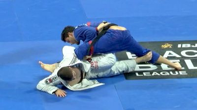 Felipe Pena vs Gustavo Batista 2019 World Jiu-Jitsu IBJJF Championship