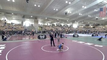 90 lbs 3rd Place Match - Kron Barbosa, Blackman Wrestling vs Maddox Westenbarger, Blackman Wrestling