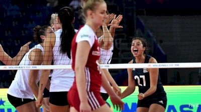 Highlight: USA Delivers Dominant Performance