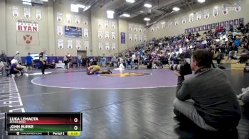 Replay: Mat 2 - 2025 Johnny Drennan 85 Memorial | Jan 4 @ 9 AM