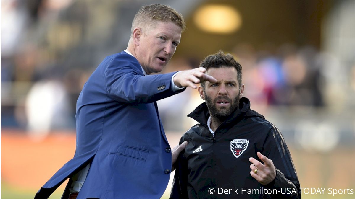 D.C. United Host East-Leading Philadelphia Union In US Open Cup Tilt