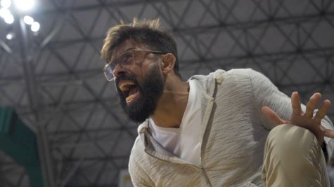 Matside With Mario Reis: Keenan vs Meregali