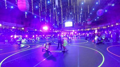 172 lbs Rr Rnd 2 - Noah Baucum, Windsor Middle School vs Owen Willis, Pursuit