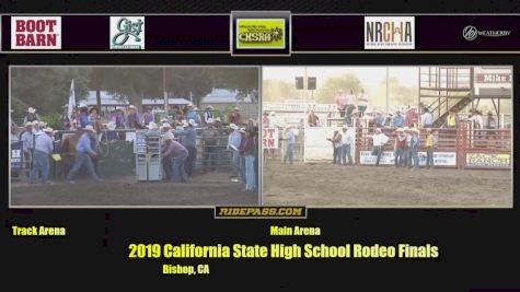 2019 NHSRA California State Finals | June 11 | Performance One | RidePass PRO