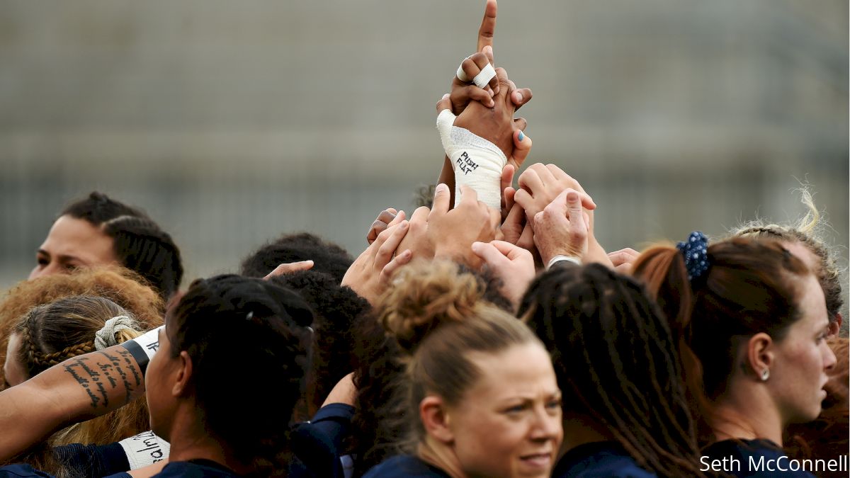 USA Rugby Hosts Women's Super Weekend At Super Series