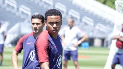 After World Cup Disaster, U.S. Men's National Team Eyes Rebound At Gold Cup