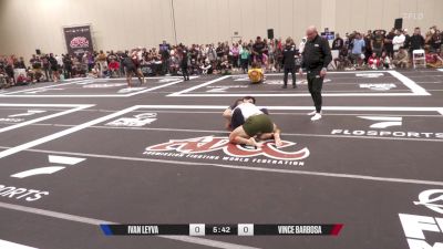 Vince Barbosa vs Ivan Leyva 2025 ADCC East Coast Trials