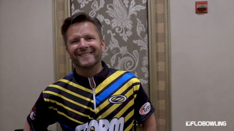 How Torgersen Tackled The Burn At Senior U.S. Open