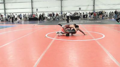 132 lbs Round Of 64 - Nathan Richter, MN vs Jamison Smithers, SC