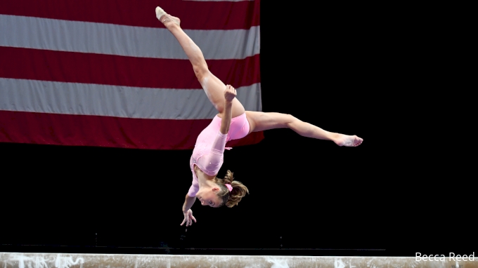Previewing The Us Nominative Roster For Junior World Championships Flogymnastics