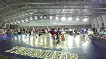 140 lbs Champ. Round 2 - Emma Lowder, Thunder Ridge vs Rachel Nelson, Bear River