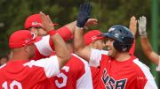 2019 XVI Men's Softball World Championship