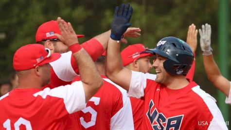 2019 XVI Men's Softball World Championship
