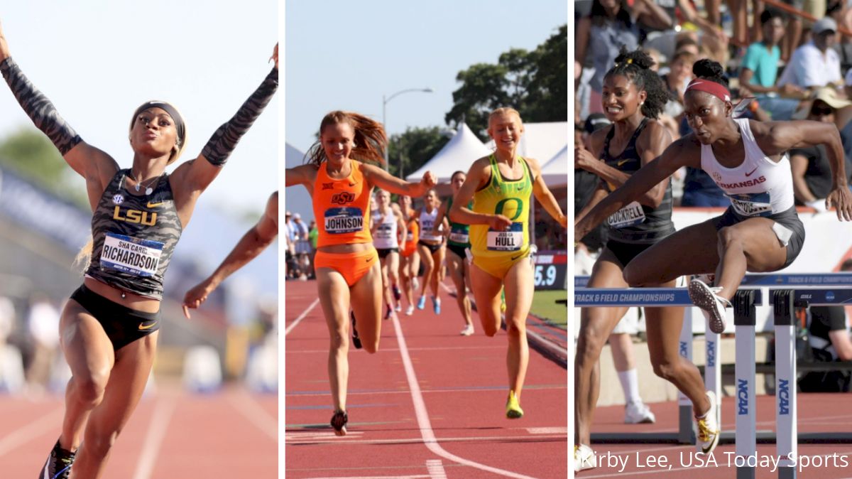 POLL: Which 3 Women Should Be Bowerman Finalists?