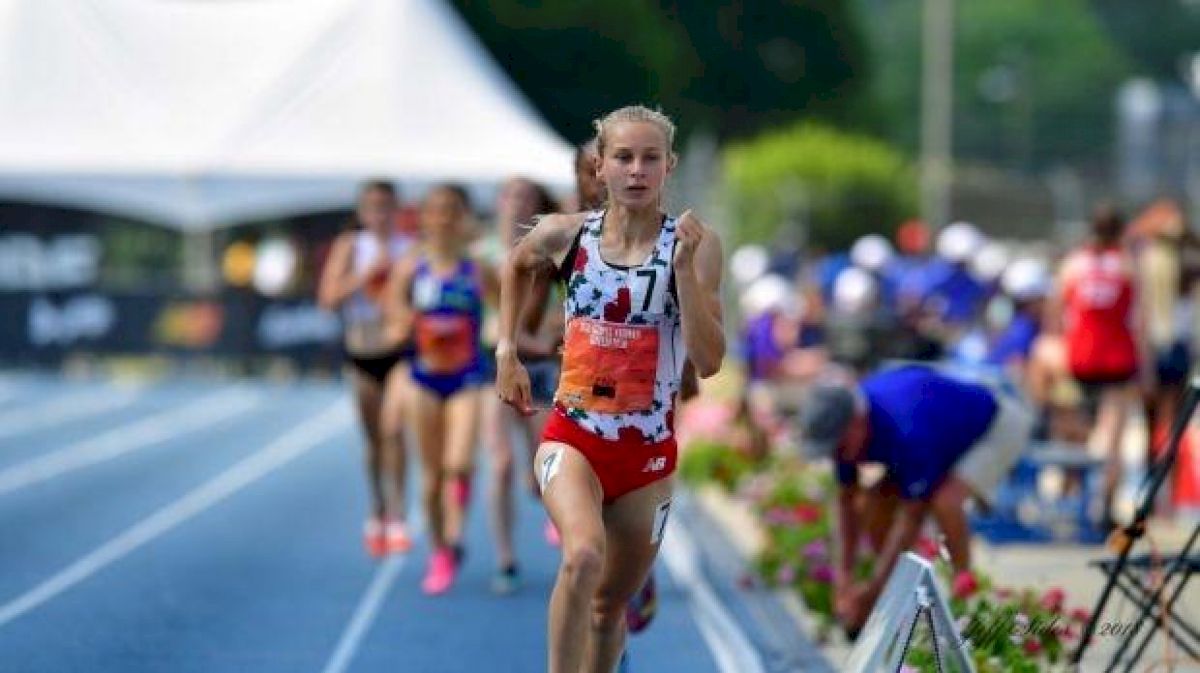 Katelyn Tuohy Decides To Shut Down Season After Long Year