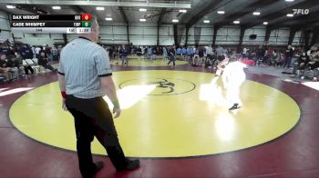 144 lbs Round 5 (8 Team) - Cade Whimpey, Timpanogos vs Dax Wright, Bear River