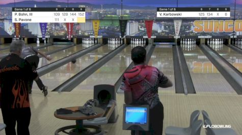 2019 Suncoast PBA Senior U.S. Open Qualifying Round 4, Squad B