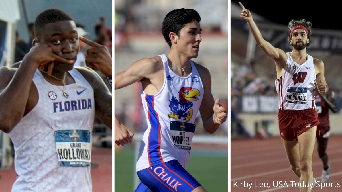 POLL: Which 3 Men Should Be Bowerman Finalists?