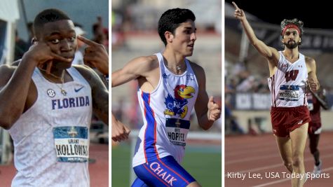 POLL: Which 3 Men Should Be Bowerman Finalists?