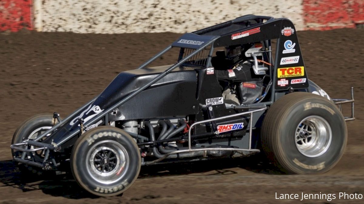 USAC West Coast Sprints Clash at Santa Maria
