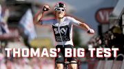 Geraint's Big Test | Tour De Suisse Preview Show