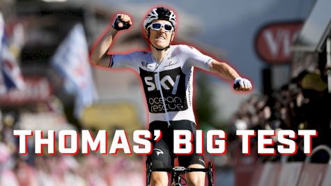 Geraint's Big Test | Tour De Suisse Preview Show