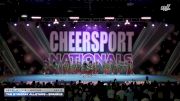 The Stingray Allstars - Sparkle [2026 L4 - U18 - Medium Day 2] 2026 CHEERSPORT National All Star Cheerleading Championship