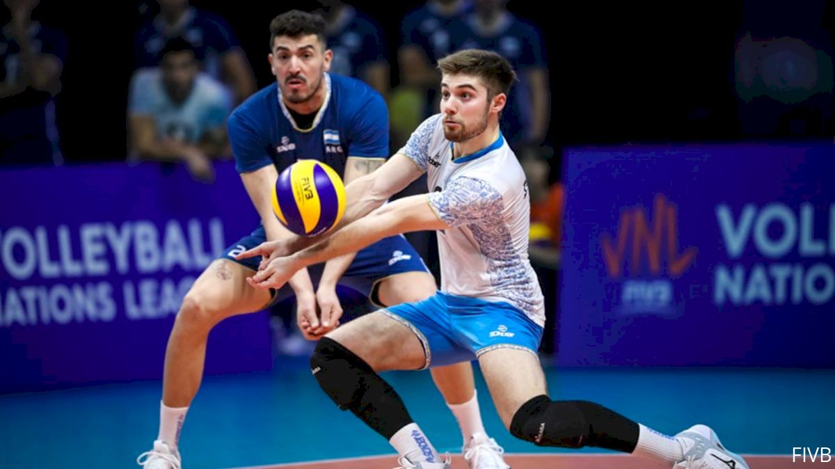 2019 FIVB VNL Preview: Argentina Men's National Team