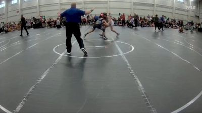 150 lbs Semis & 1st Wrestleback (8 Team) - Gabe Dorman, Rambler WC vs Sawyer Jones, The Wood Shed