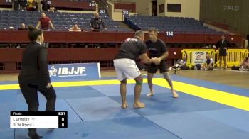 Isaac Greeley vs Brett W Oteri 2024 Pan IBJJF Jiu-Jitsu No-Gi Championship